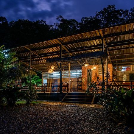 Kuyana Amazon Lodge Archidona Exterior foto