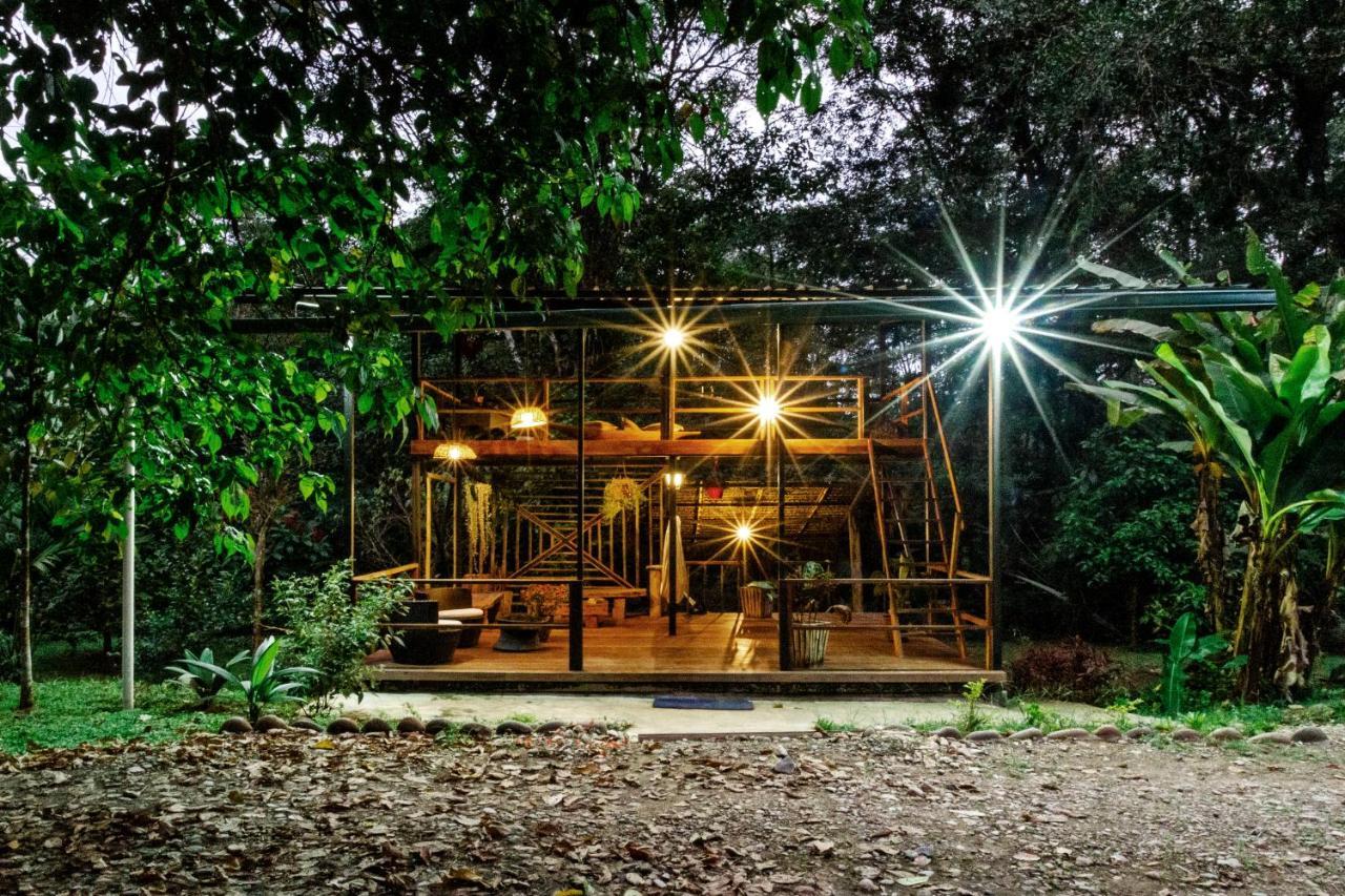Kuyana Amazon Lodge Archidona Exterior foto