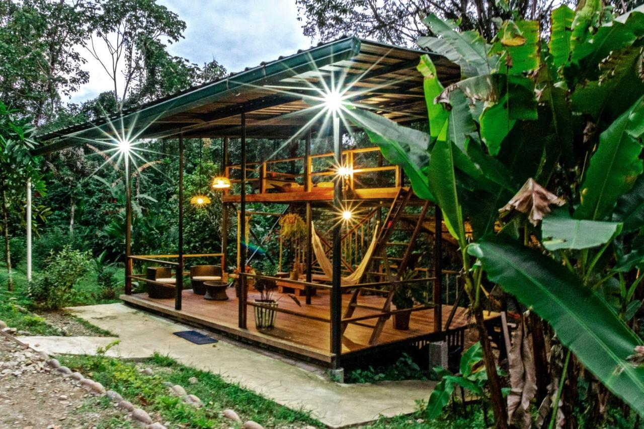 Kuyana Amazon Lodge Archidona Exterior foto