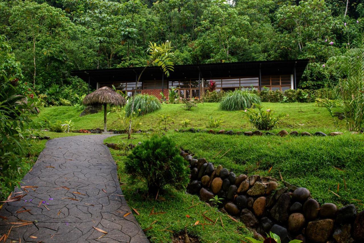 Kuyana Amazon Lodge Archidona Exterior foto