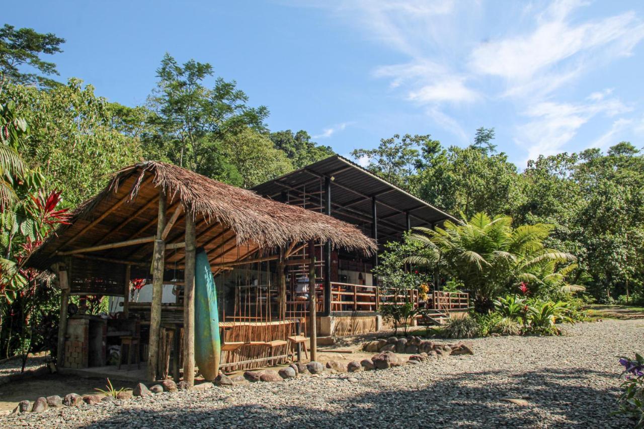 Kuyana Amazon Lodge Archidona Exterior foto