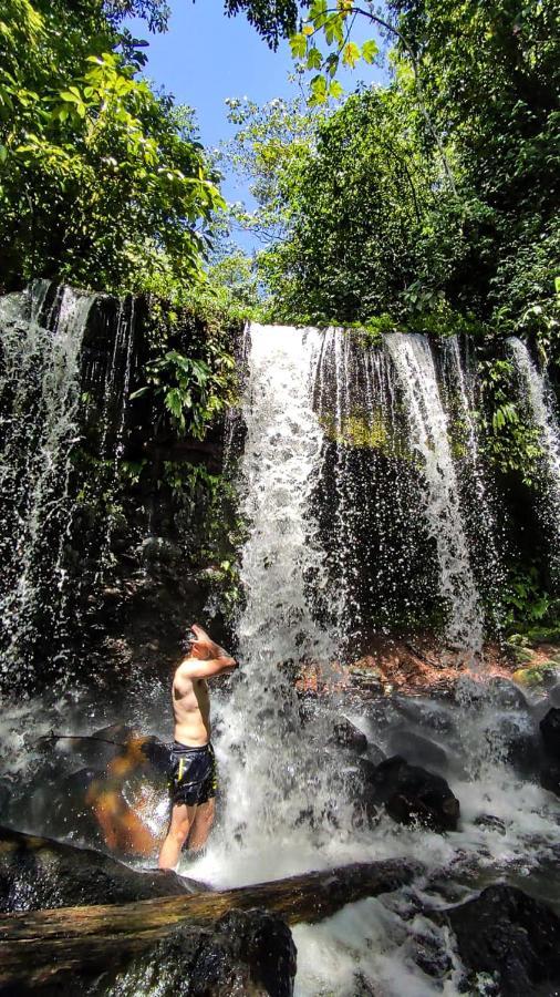 Kuyana Amazon Lodge Archidona Exterior foto