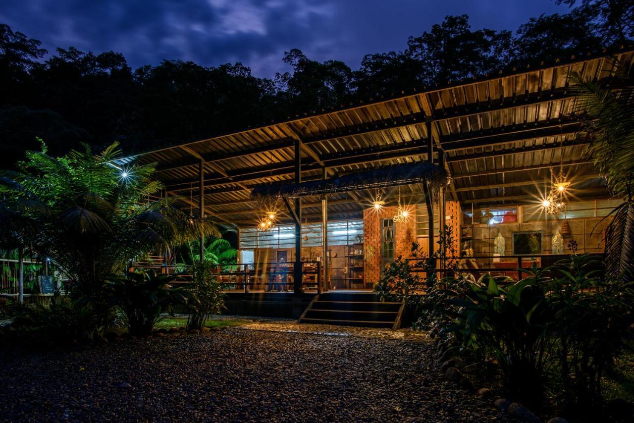 Kuyana Amazon Lodge Archidona Exterior foto