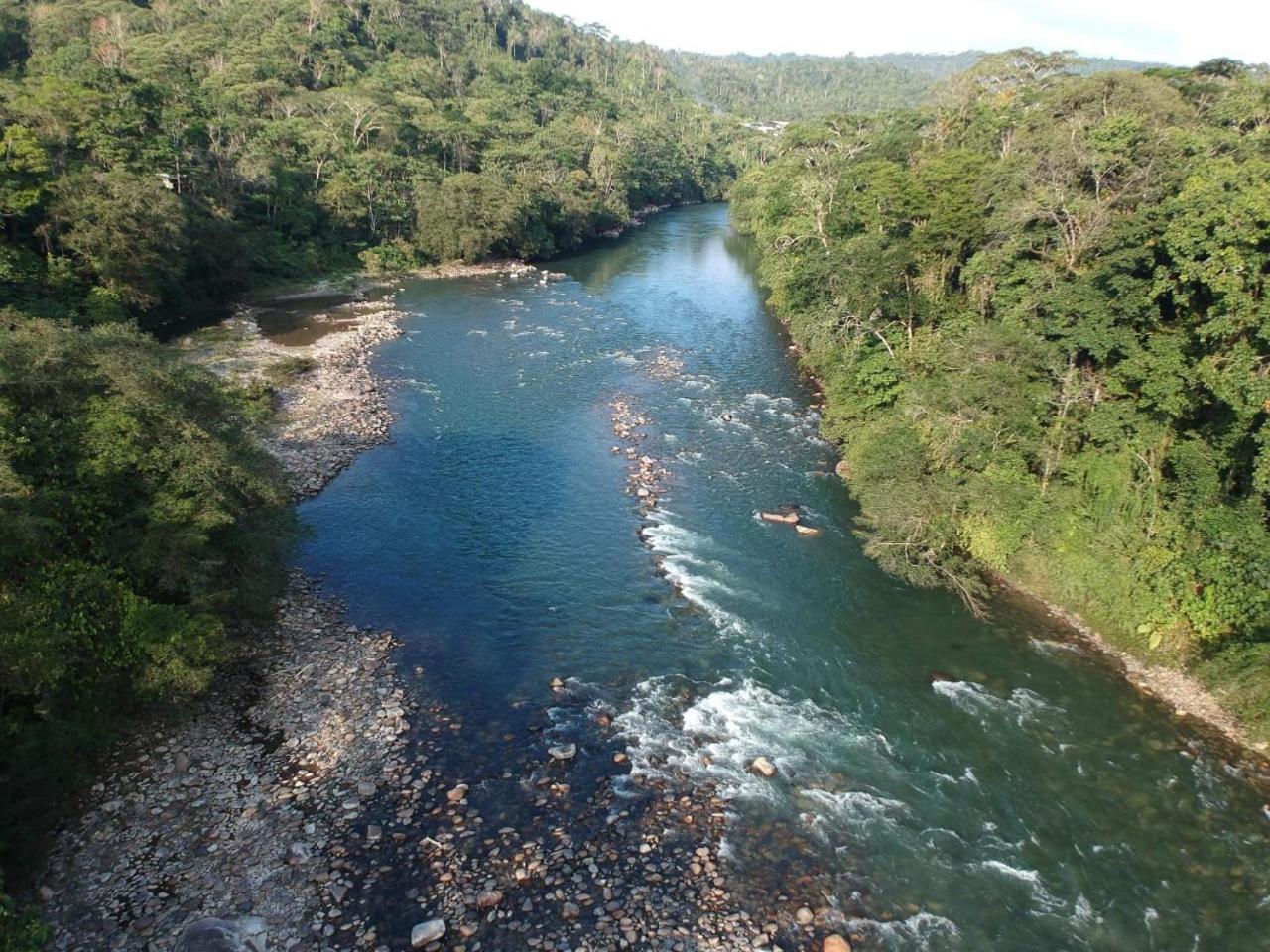 Kuyana Amazon Lodge Archidona Exterior foto